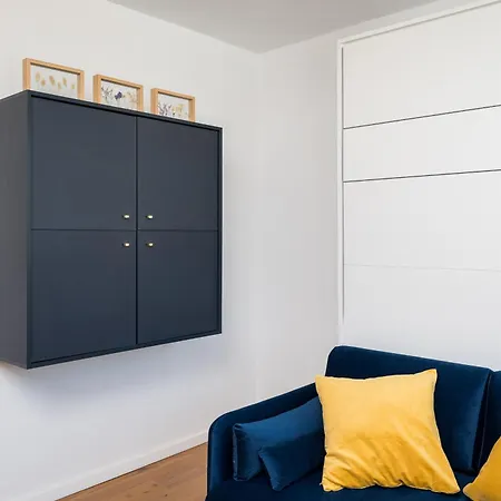 Appartamento Wspolna View By Bookinghost *