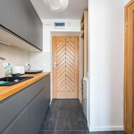 Wspolna View Apartment