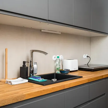 Appartamento Wspolna View By Bookinghost *