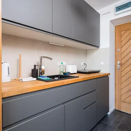 Appartement Wspolna View Warschau