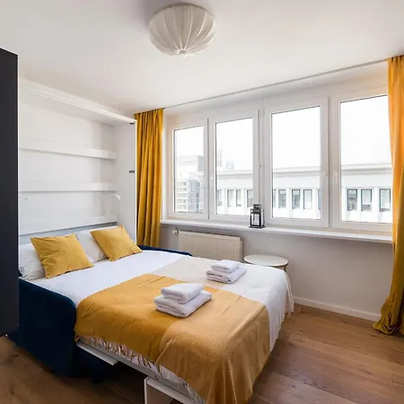 Wspolna View Apartment *