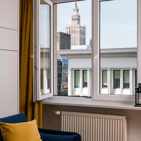 Apartment Wspolna View *