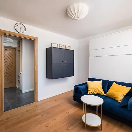 Wspolna View By Bookinghost ワルシャワ