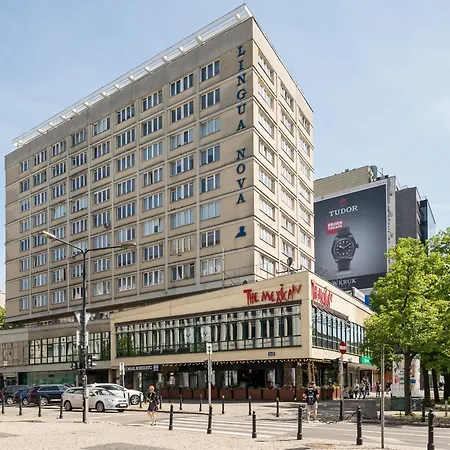 Wspolna View By Bookinghost * Varsavia