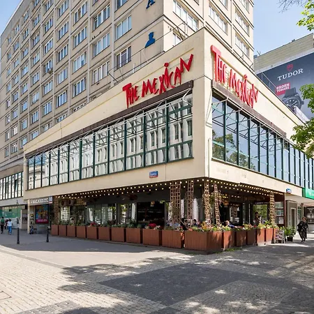 Wspolna View By Bookinghost *