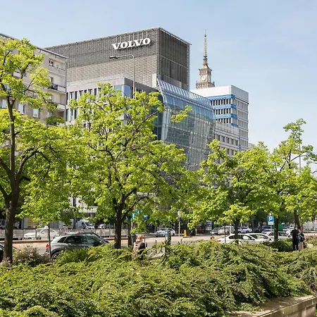 Wspolna View * Warsaw