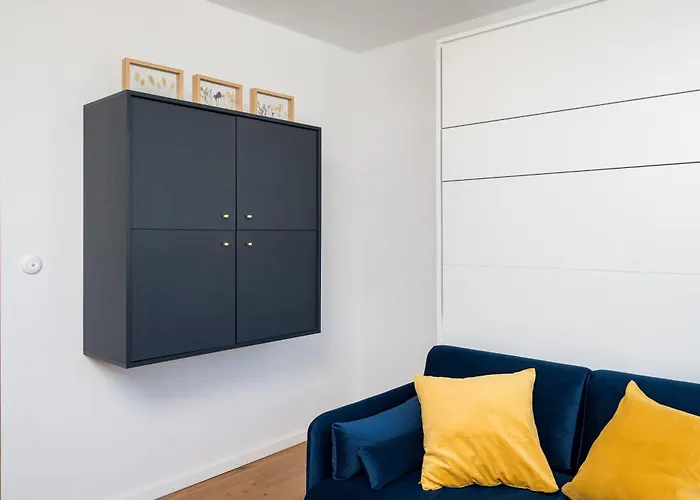 Apartment Wspolna View By Bookinghost *