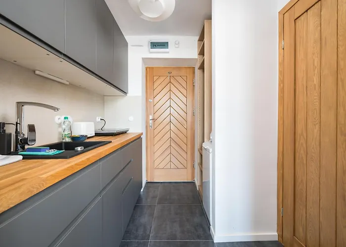 Wspolna View By Bookinghost Apartment