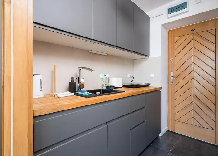 Apartment Wspolna View By Bookinghost Warsaw