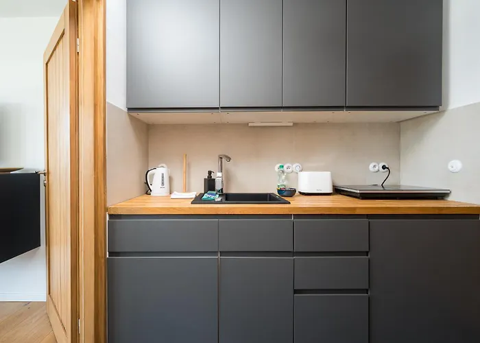 Wspolna View By Bookinghost Apartment Warsaw