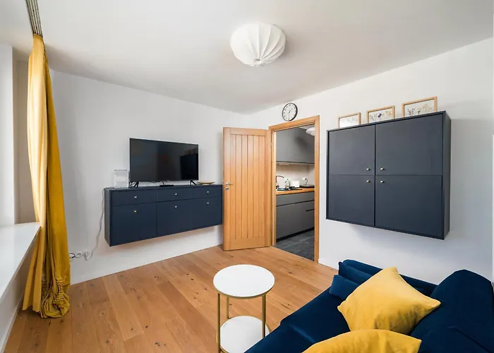 Apartment Wspolna View By Bookinghost *