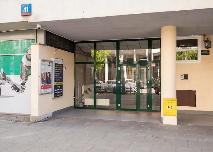 Apartment Wspolna View By Bookinghost *