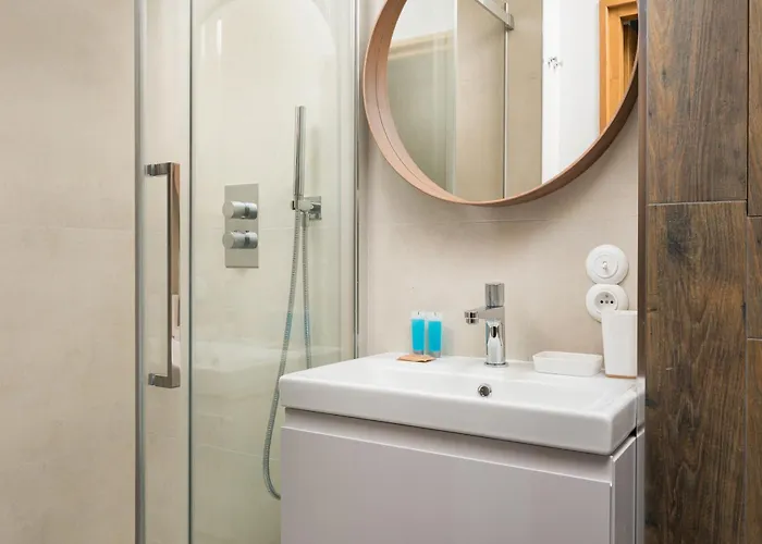 Wspolna View By Bookinghost Apartment Warsaw