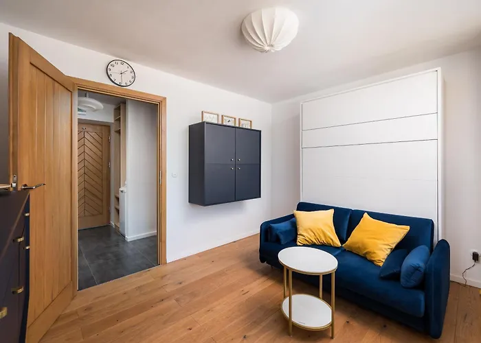 Wspolna View By Bookinghost Warsaw