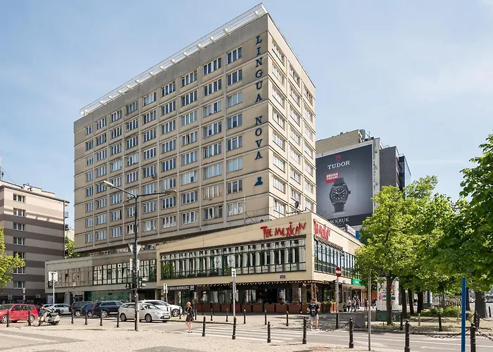 Wspolna View By Bookinghost * Warsaw