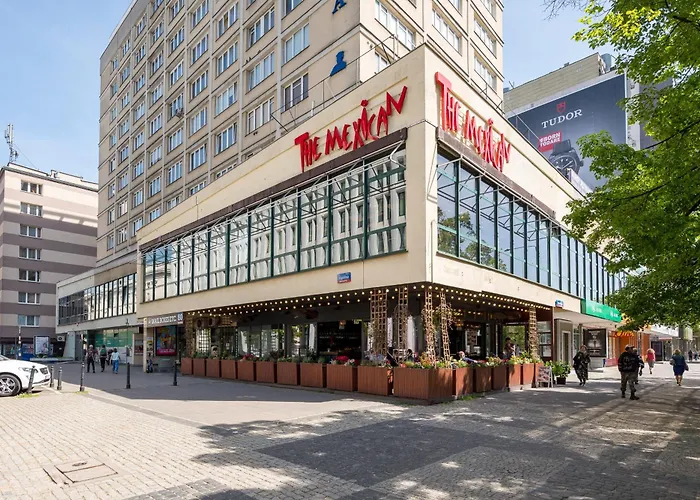 Wspolna View By Bookinghost *