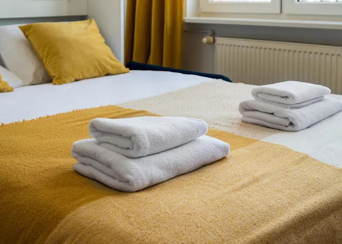 Wspolna View By Bookinghost * Warsaw