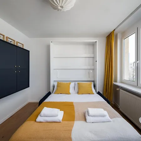 Wspolna View Apartmán *