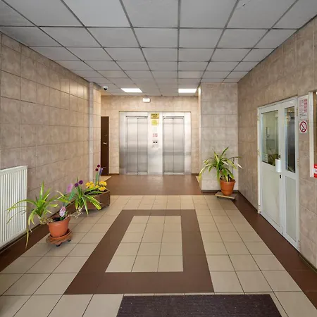 Wspolna View Apartmán *