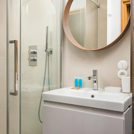Wspolna View Apartmán Varšava
